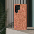 Android All over print orange phone case