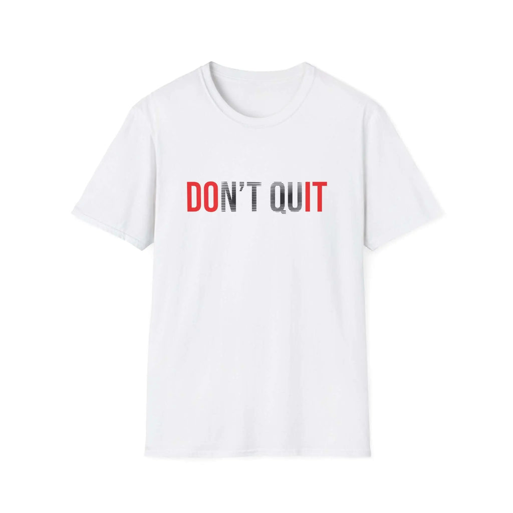 Motivational Workout T-Shirt