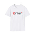 Motivational Workout T-Shirt