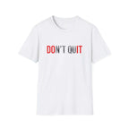 Motivational Workout T-Shirt