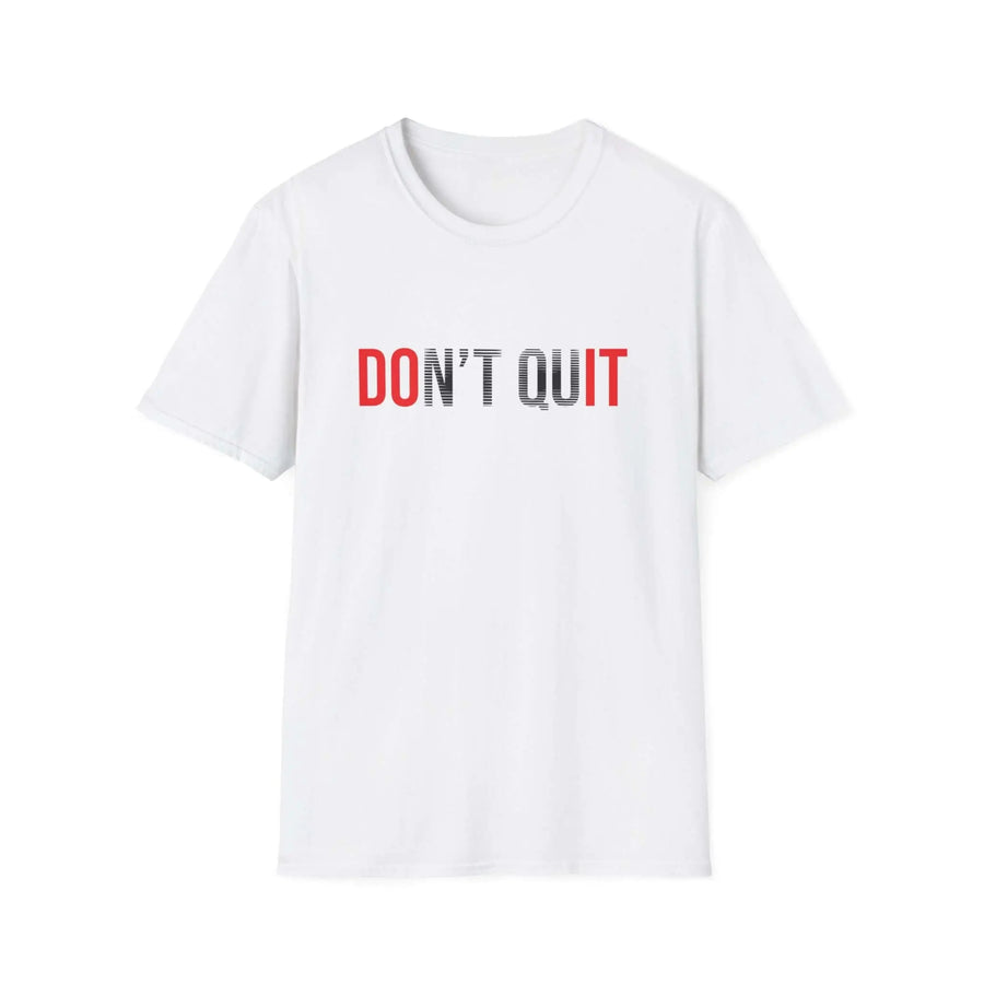 Motivational Workout T-Shirt
