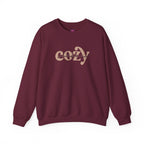 'Cozy Season' Crewneck Sweatshirt