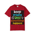 Inspirational Praying T-Shirt