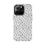 Floral Summer Vibe Phone Case — Tough Protective Floral All‑Over Print Printify