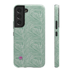 Android all over print sage phone case