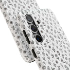 Floral Summer Vibe Phone Case — Tough Protective Floral All-Over Print Printify