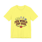 Unisex Jersey Short Sleeve Tee Printify