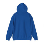 World Cup Patch Hoodie | soccer watch party, match-day outfit Printify