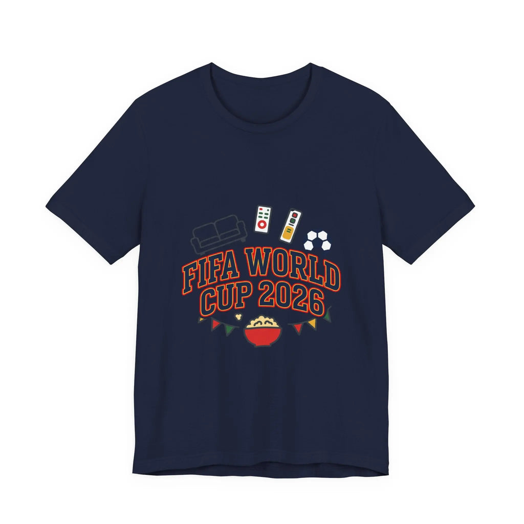 Unisex Jersey Short Sleeve Tee Printify