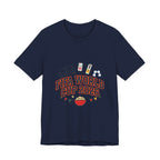 Unisex Jersey Short Sleeve Tee Printify