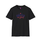 United We Stand July 4th T-Shirt Printify