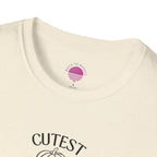 T-Shirt — "Cutest Pumpkin in the Path" Fall Graphic Tee