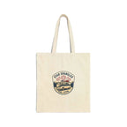 Cotton Canvas Tote Bag