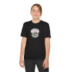 Youth Tee — "Star Spangled" Classic Camper Graphic Printify