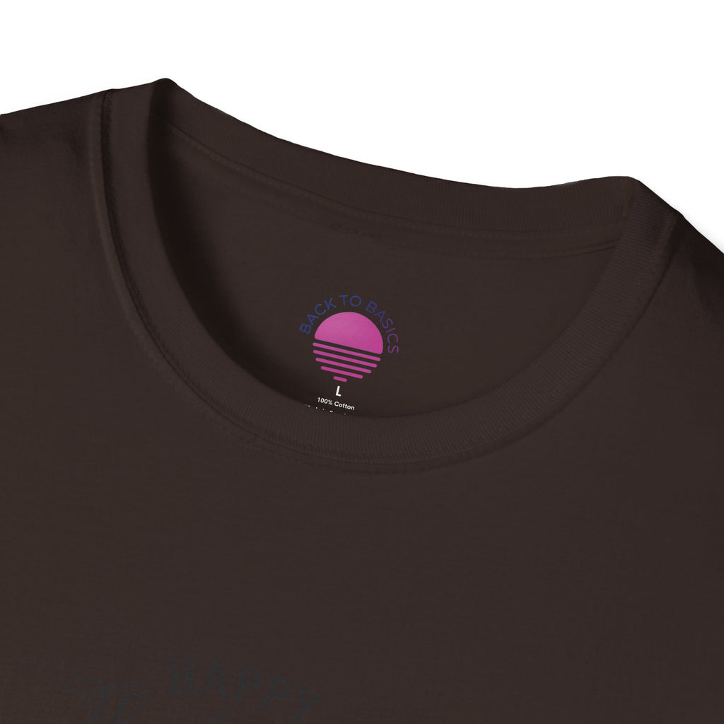 Happy Thanksgiving Pumpkin T-Shirt