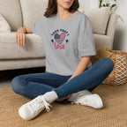 Land That I Love Patriotic T-Shirt — American Flag Tribute Tee Printify
