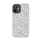 Floral Summer Vibe Phone Case — Tough Protective Floral All‑Over Print Printify