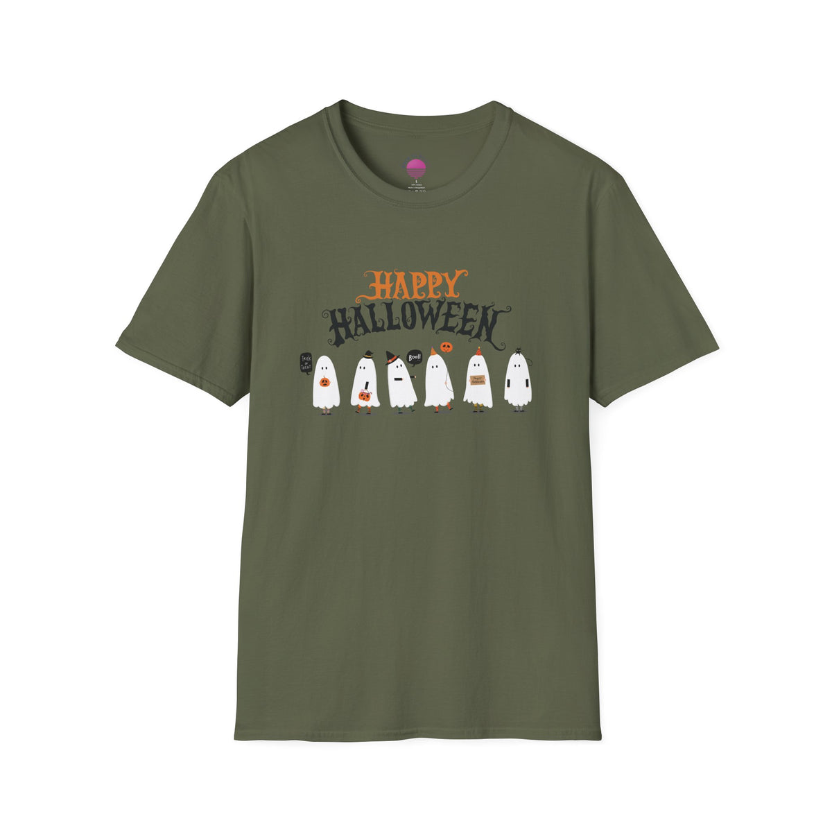 Happy Halloween Tee