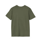 Camping Crew T‑Shirt — "Fires Friends Drinks" Tent Graphic Printify