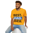 Best. Dad. Ever. T-Shirt — Father’s Day Graphic Tee