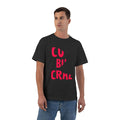 Cubic Colorful T-Shirt