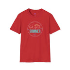 Hot Girl Summer Beachy Sun T-Shirt Printify
