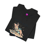 Book Girl Summer Tee | BookTok, beach reads, bookish summer aesthetic Printify