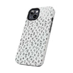 Floral Summer Vibe Phone Case — Tough Protective Floral All‑Over Print Printify
