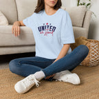 United We Stand July 4th T-Shirt Printify