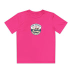 Youth Tee — "Star Spangled" Classic Camper Graphic Printify