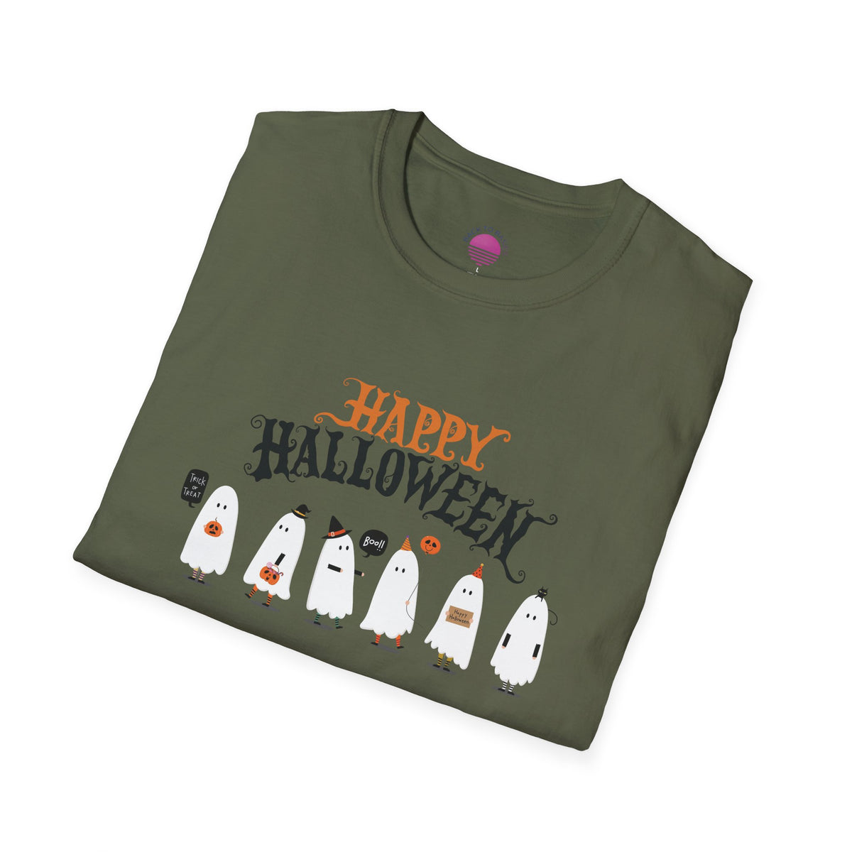 Happy Halloween Tee