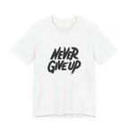 Motivational Football Tee for Athletes 