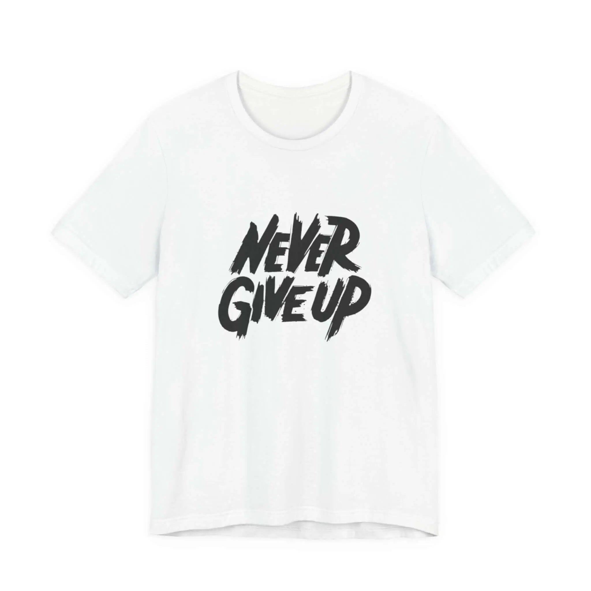 Motivational Football Tee for Athletes 