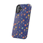 Floral All-Over Seasonal Print Phone Case — Magnetic Impact-Resistant Printify
