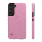 Android All over print pink zebra