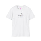 Cat Best Friends T-Shirt — Matching Cat Lover Tee Printify