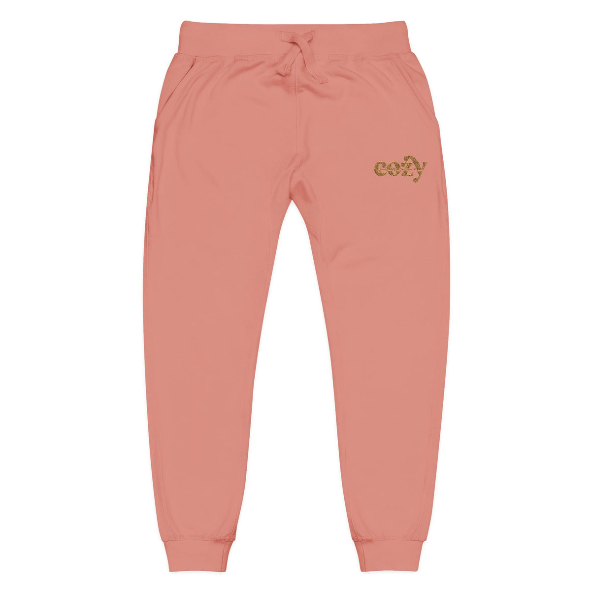 'Cozy Season' Sweatpants - Comes in a bundle with a 'cozy season' crewneck