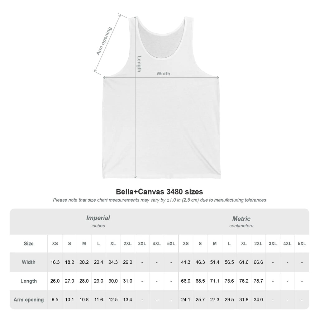 American Flag Tank Top — USA Patriotic 4th of July Graphic Tank Printify