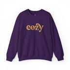 'Cozy Season' Crewneck Sweatshirt (Embroidered)