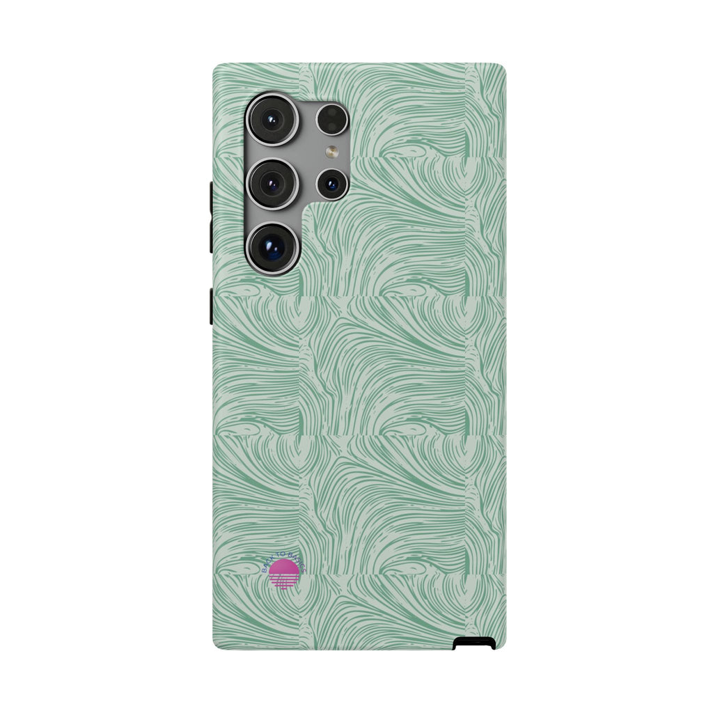 Android all over print sage phone case