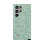 Android all over print sage phone case