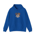 World Cup Patch Hoodie | soccer watch party, match-day outfit Printify
