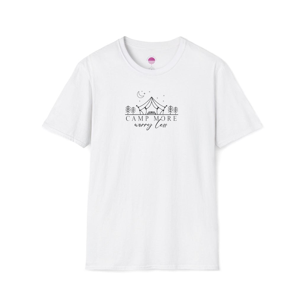 Unisex Softstyle T-Shirt Printify