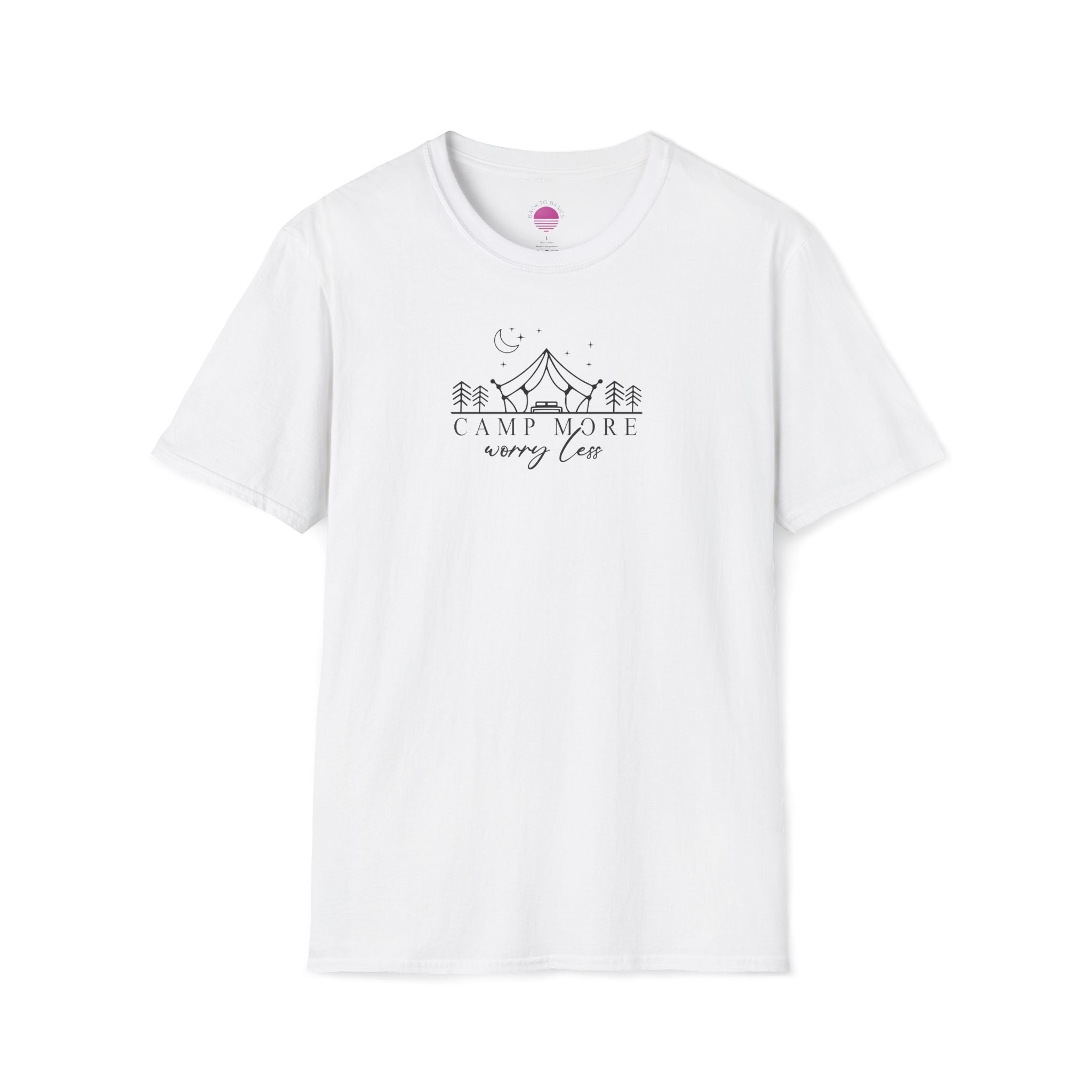 Unisex Softstyle T-Shirt Printify