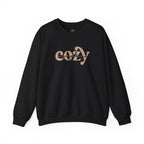 Cozy Season Crewneck and Sweatpants (embroidered) Bundle!