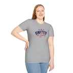 United We Stand July 4th T-Shirt Printify