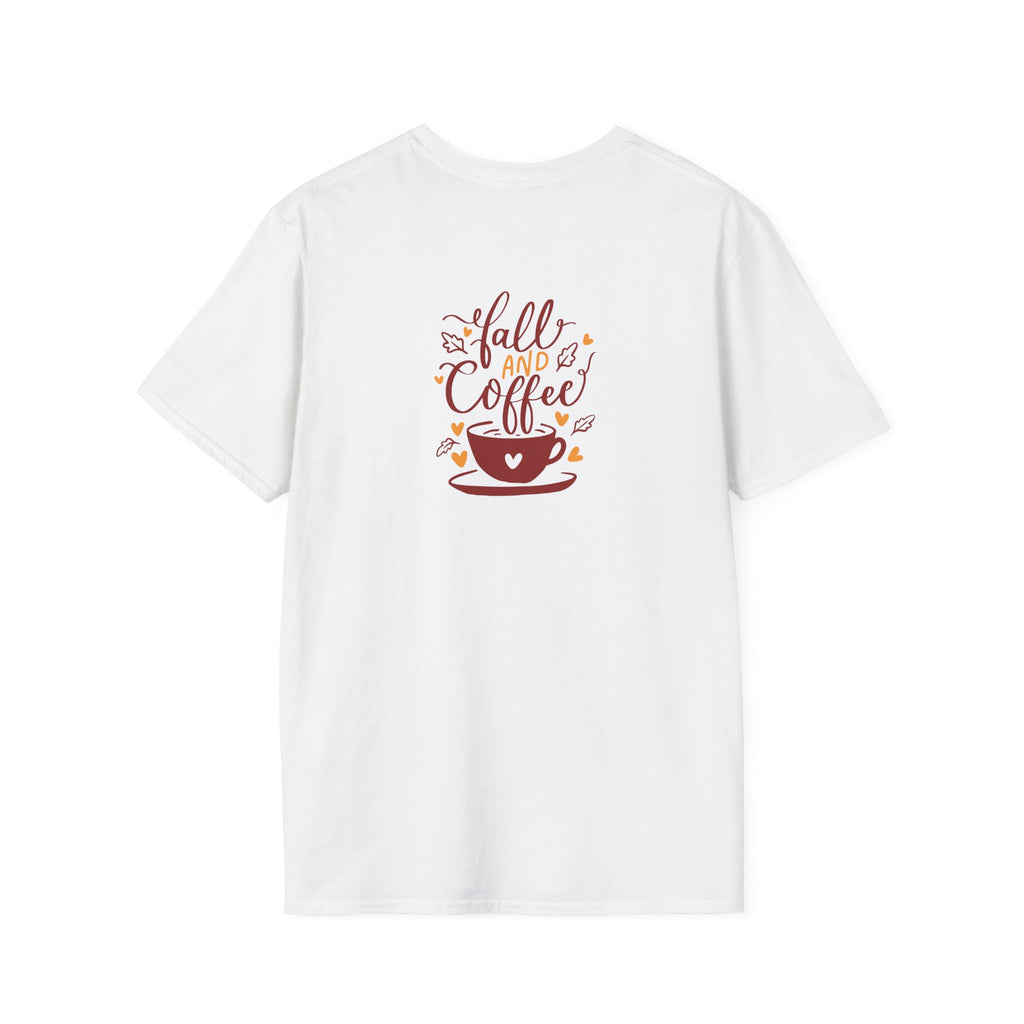 Autumn Season T-Shirt - Cozy Fall Graphic Tee