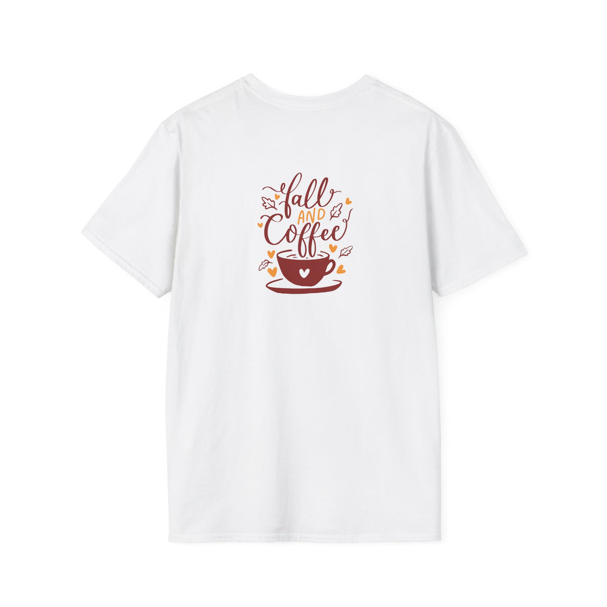 Autumn Season T-Shirt - Cozy Fall Graphic Tee