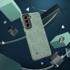 Android all over print sage phone case