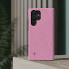Android All over print pink zebra